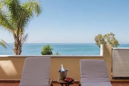 Lejlighed Relax Frente Al Mar Benalmádena
