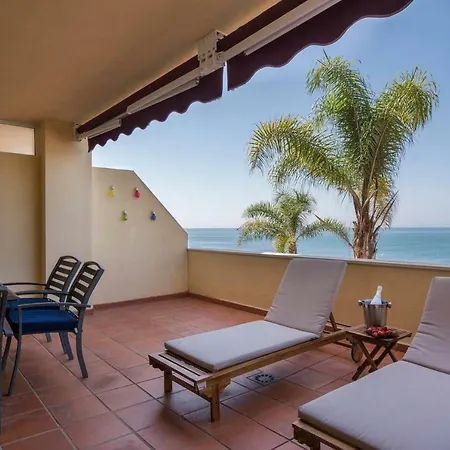 Relax Frente Al Mar Apartment Benalmadena