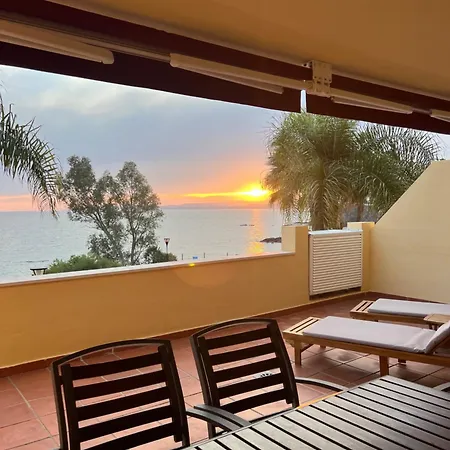 Apartment Relax Frente Al Mar *