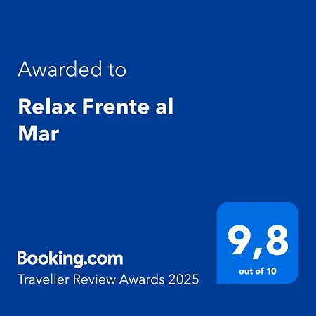 Relax Frente Al Mar Benalmadena