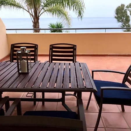 Relax Frente Al Mar Apartment